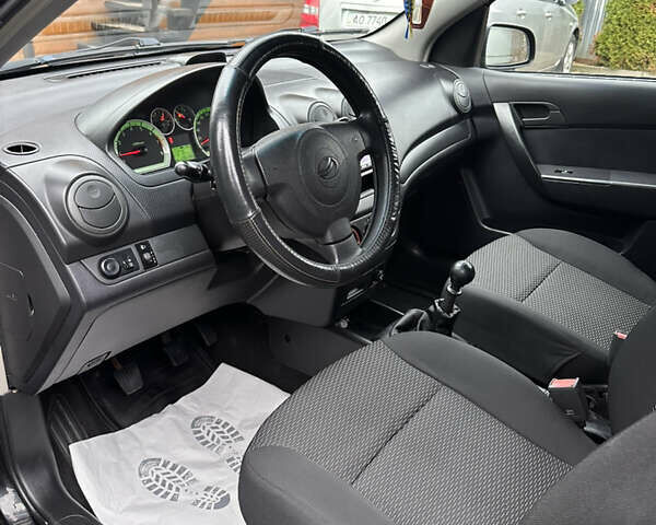 Черный ЗАЗ Вида, объемом двигателя 1.5 л и пробегом 136 тыс. км за 3999 $, фото 31 на Automoto.ua