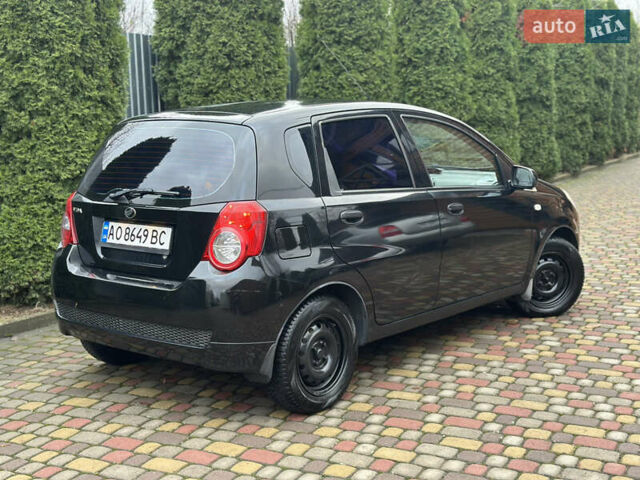 Черный ЗАЗ Вида, объемом двигателя 1.5 л и пробегом 136 тыс. км за 3999 $, фото 1 на Automoto.ua