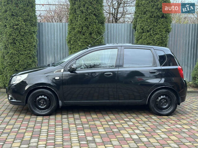 Черный ЗАЗ Вида, объемом двигателя 1.5 л и пробегом 136 тыс. км за 3999 $, фото 7 на Automoto.ua