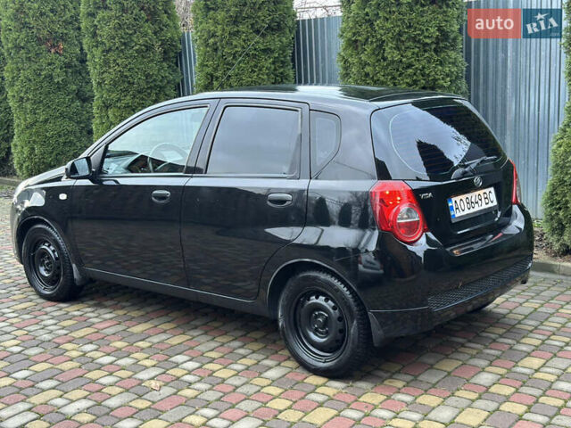 Черный ЗАЗ Вида, объемом двигателя 1.5 л и пробегом 136 тыс. км за 3999 $, фото 8 на Automoto.ua