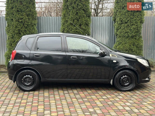 Черный ЗАЗ Вида, объемом двигателя 1.5 л и пробегом 136 тыс. км за 3999 $, фото 11 на Automoto.ua