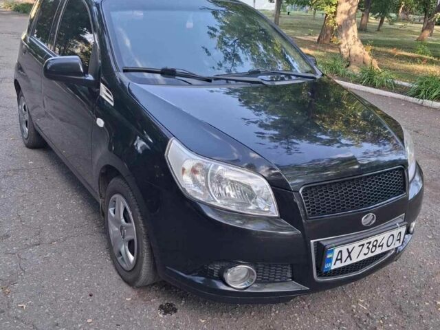 Черный ЗАЗ Вида, объемом двигателя 1.5 л и пробегом 198 тыс. км за 3300 $, фото 4 на Automoto.ua