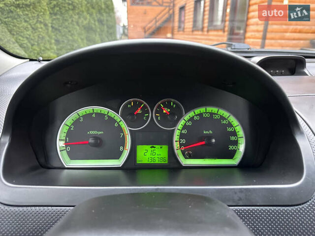 Черный ЗАЗ Вида, объемом двигателя 1.5 л и пробегом 136 тыс. км за 3999 $, фото 29 на Automoto.ua