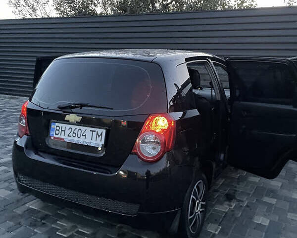 Черный ЗАЗ Вида, объемом двигателя 1.5 л и пробегом 88 тыс. км за 4500 $, фото 6 на Automoto.ua