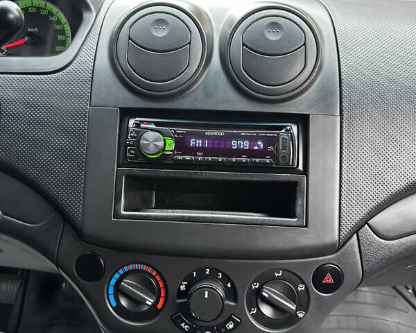 Черный ЗАЗ Вида, объемом двигателя 1.5 л и пробегом 136 тыс. км за 3999 $, фото 24 на Automoto.ua