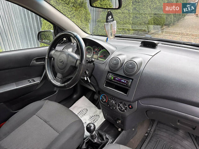 Черный ЗАЗ Вида, объемом двигателя 1.5 л и пробегом 136 тыс. км за 3999 $, фото 21 на Automoto.ua