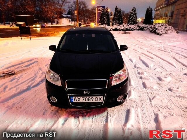 Чорний ЗАЗ Віда, об'ємом двигуна 1.5 л та пробігом 144 тис. км за 4300 $, фото 2 на Automoto.ua