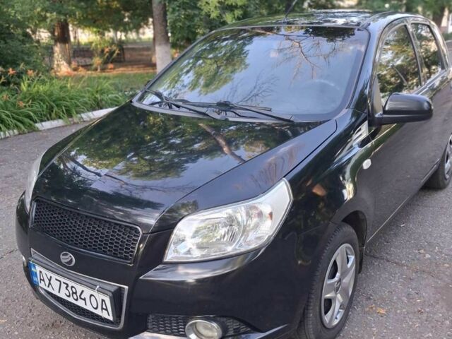 Черный ЗАЗ Вида, объемом двигателя 1.5 л и пробегом 198 тыс. км за 3300 $, фото 12 на Automoto.ua
