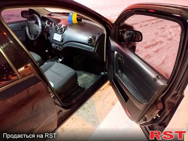 Чорний ЗАЗ Віда, об'ємом двигуна 1.5 л та пробігом 144 тис. км за 4300 $, фото 8 на Automoto.ua