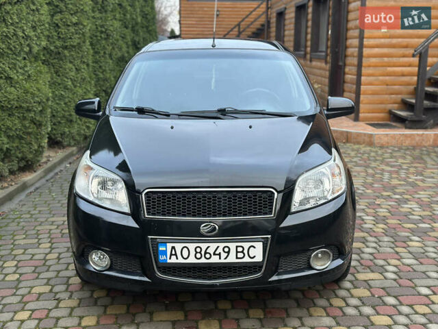 Черный ЗАЗ Вида, объемом двигателя 1.5 л и пробегом 136 тыс. км за 3999 $, фото 5 на Automoto.ua