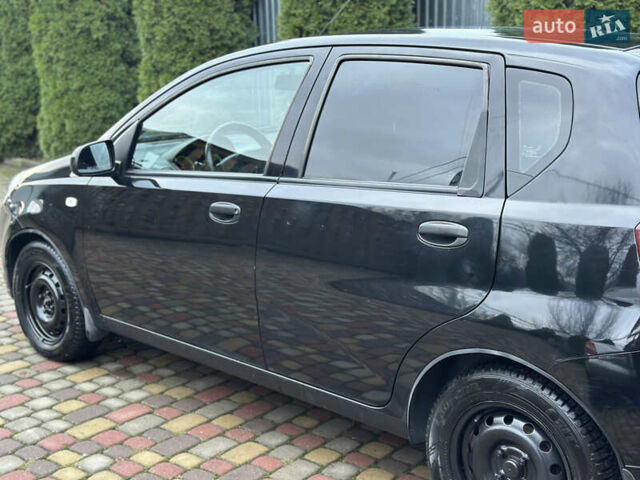 Черный ЗАЗ Вида, объемом двигателя 1.5 л и пробегом 136 тыс. км за 3999 $, фото 13 на Automoto.ua