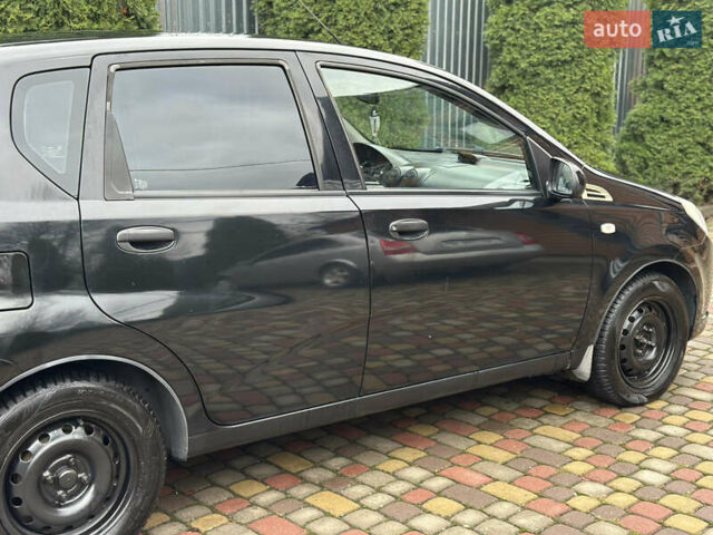 Черный ЗАЗ Вида, объемом двигателя 1.5 л и пробегом 136 тыс. км за 3999 $, фото 14 на Automoto.ua