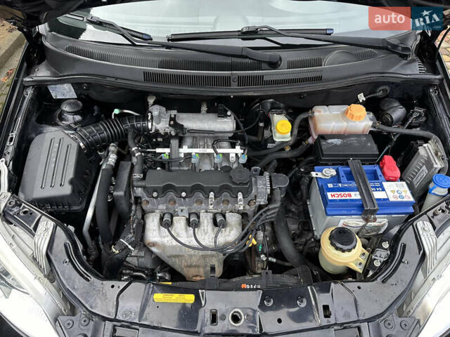 Черный ЗАЗ Вида, объемом двигателя 1.5 л и пробегом 136 тыс. км за 3999 $, фото 19 на Automoto.ua