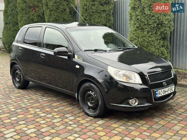 Черный ЗАЗ Вида, объемом двигателя 1.5 л и пробегом 136 тыс. км за 3999 $, фото 12 на Automoto.ua