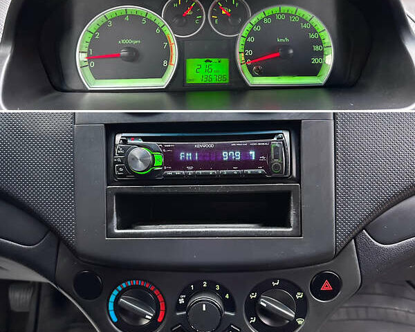 Черный ЗАЗ Вида, объемом двигателя 1.5 л и пробегом 136 тыс. км за 3999 $, фото 4 на Automoto.ua