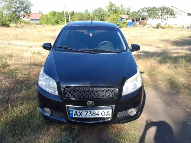 Чорний ЗАЗ Віда, об'ємом двигуна 1.5 л та пробігом 190 тис. км за 3500 $, фото 2 на Automoto.ua