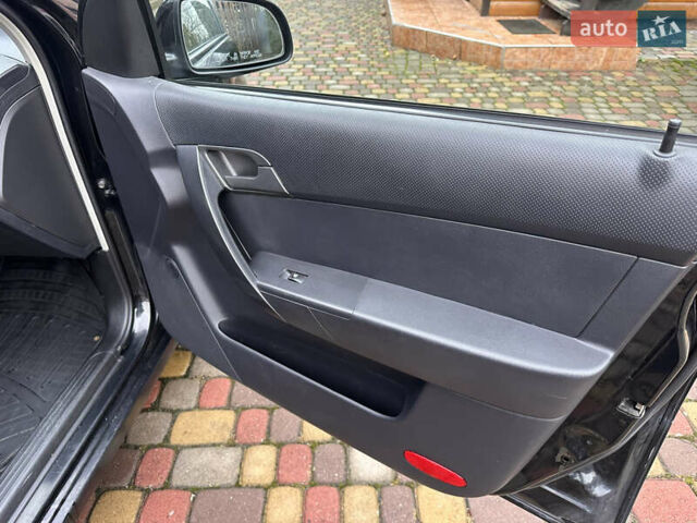Черный ЗАЗ Вида, объемом двигателя 1.5 л и пробегом 136 тыс. км за 3999 $, фото 26 на Automoto.ua