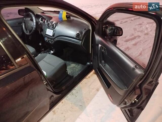 Черный ЗАЗ Вида, объемом двигателя 1.5 л и пробегом 144 тыс. км за 4300 $, фото 15 на Automoto.ua