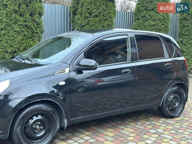 Черный ЗАЗ Вида, объемом двигателя 1.5 л и пробегом 136 тыс. км за 3999 $, фото 15 на Automoto.ua