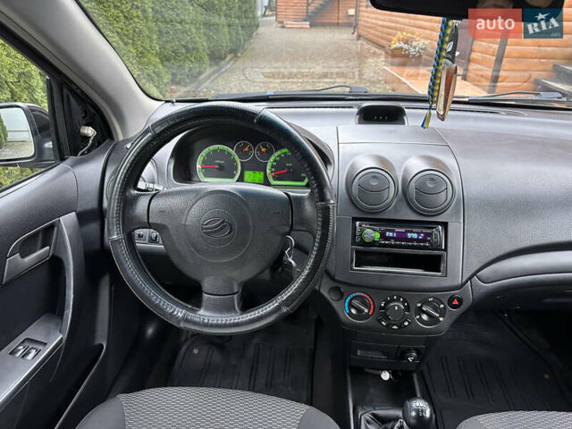 Черный ЗАЗ Вида, объемом двигателя 1.5 л и пробегом 136 тыс. км за 3999 $, фото 28 на Automoto.ua