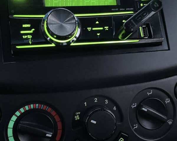 Черный ЗАЗ Вида, объемом двигателя 1.5 л и пробегом 88 тыс. км за 4500 $, фото 7 на Automoto.ua