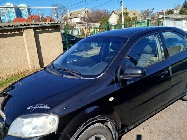 Черный ЗАЗ Вида, объемом двигателя 1.5 л и пробегом 123 тыс. км за 4000 $, фото 1 на Automoto.ua