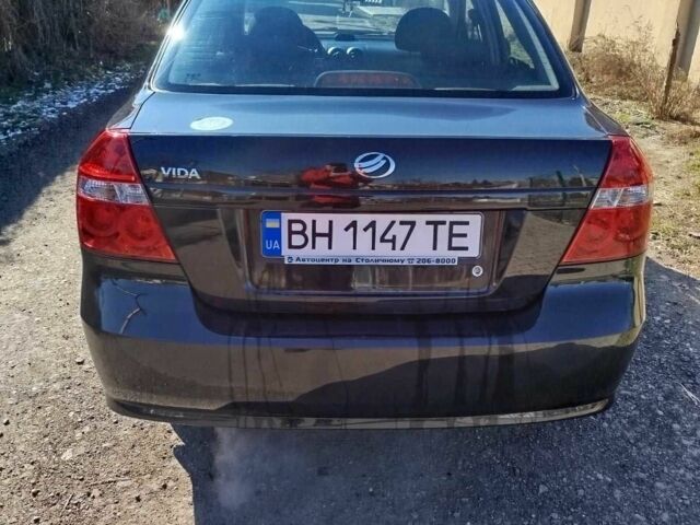 Черный ЗАЗ Вида, объемом двигателя 1.5 л и пробегом 123 тыс. км за 4000 $, фото 2 на Automoto.ua