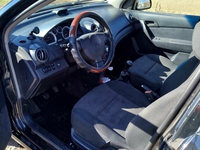 Черный ЗАЗ Вида, объемом двигателя 1.5 л и пробегом 123 тыс. км за 4000 $, фото 5 на Automoto.ua