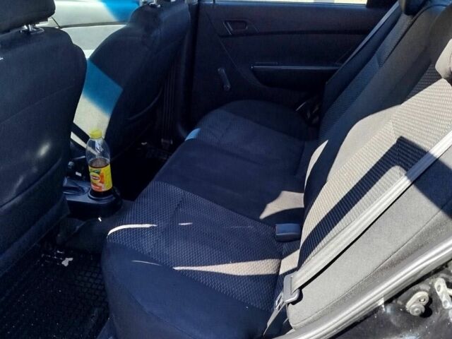 Черный ЗАЗ Вида, объемом двигателя 1.5 л и пробегом 123 тыс. км за 4000 $, фото 7 на Automoto.ua