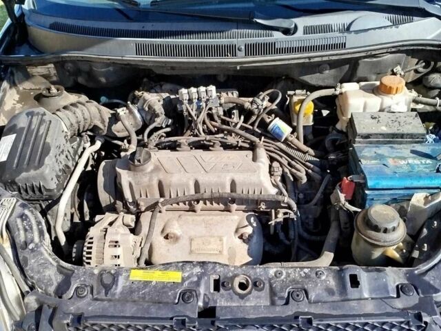 Черный ЗАЗ Вида, объемом двигателя 1.5 л и пробегом 123 тыс. км за 4000 $, фото 8 на Automoto.ua