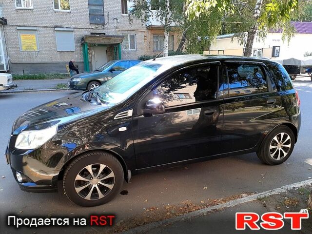 Чорний ЗАЗ Віда, об'ємом двигуна 1.5 л та пробігом 1 тис. км за 4200 $, фото 6 на Automoto.ua