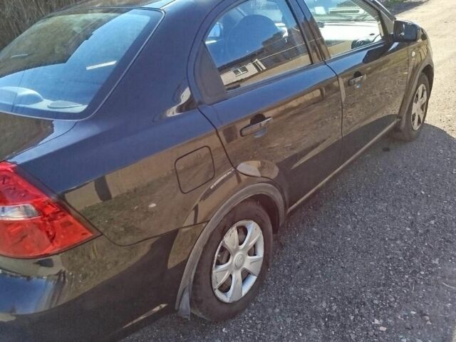 Черный ЗАЗ Вида, объемом двигателя 1.5 л и пробегом 123 тыс. км за 4000 $, фото 3 на Automoto.ua