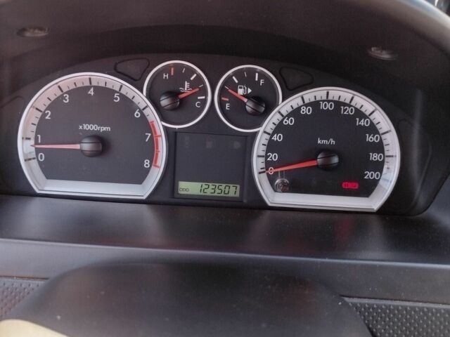 Черный ЗАЗ Вида, объемом двигателя 1.5 л и пробегом 123 тыс. км за 4000 $, фото 6 на Automoto.ua