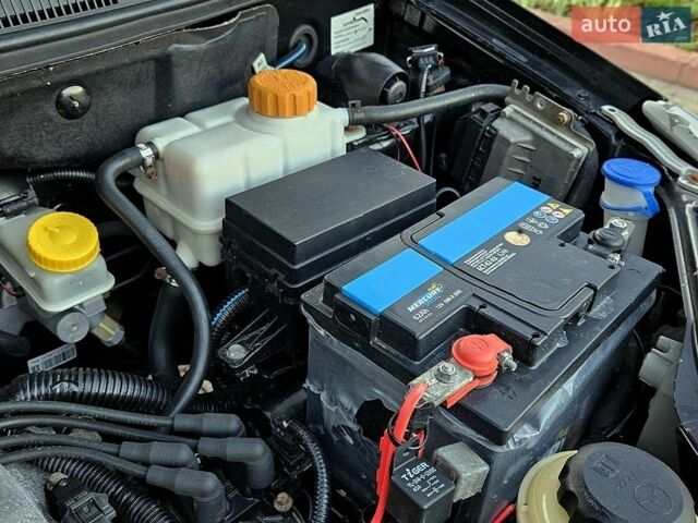 Черный ЗАЗ Вида, объемом двигателя 1.5 л и пробегом 85 тыс. км за 4800 $, фото 40 на Automoto.ua