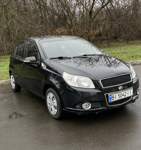 Черный ЗАЗ Вида, объемом двигателя 1.5 л и пробегом 155 тыс. км за 4200 $, фото 7 на Automoto.ua