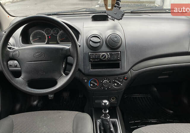 Черный ЗАЗ Вида, объемом двигателя 1.5 л и пробегом 155 тыс. км за 4200 $, фото 14 на Automoto.ua