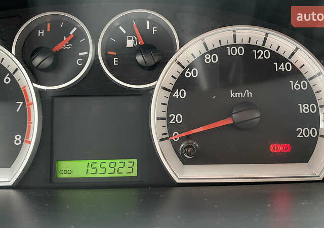 Черный ЗАЗ Вида, объемом двигателя 1.5 л и пробегом 155 тыс. км за 4200 $, фото 17 на Automoto.ua