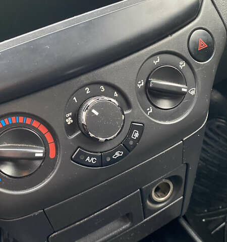 Черный ЗАЗ Вида, объемом двигателя 1.5 л и пробегом 155 тыс. км за 4200 $, фото 11 на Automoto.ua