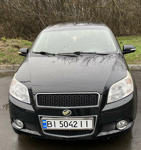 Черный ЗАЗ Вида, объемом двигателя 1.5 л и пробегом 155 тыс. км за 4200 $, фото 1 на Automoto.ua