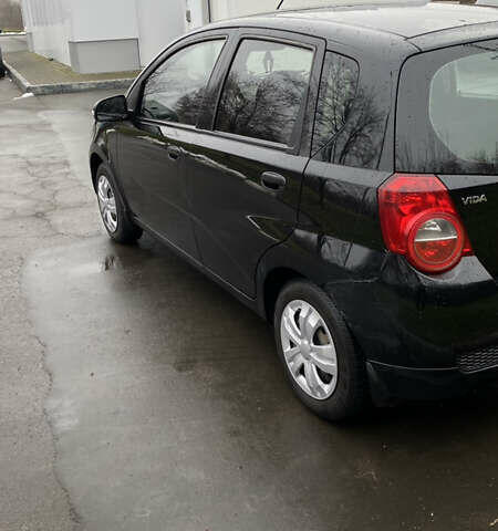 Черный ЗАЗ Вида, объемом двигателя 1.5 л и пробегом 155 тыс. км за 4200 $, фото 4 на Automoto.ua