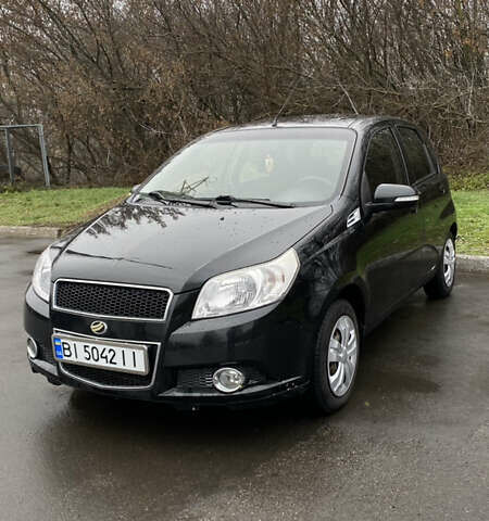 Черный ЗАЗ Вида, объемом двигателя 1.5 л и пробегом 155 тыс. км за 4200 $, фото 2 на Automoto.ua