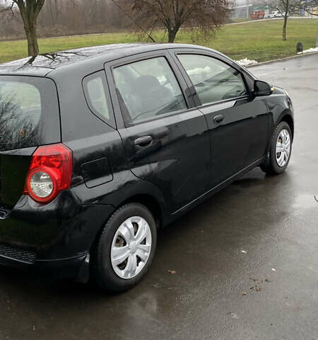 Черный ЗАЗ Вида, объемом двигателя 1.5 л и пробегом 155 тыс. км за 4200 $, фото 6 на Automoto.ua