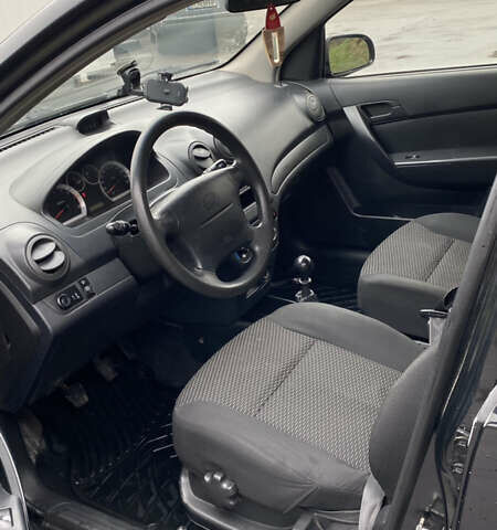 Черный ЗАЗ Вида, объемом двигателя 1.5 л и пробегом 155 тыс. км за 4200 $, фото 8 на Automoto.ua