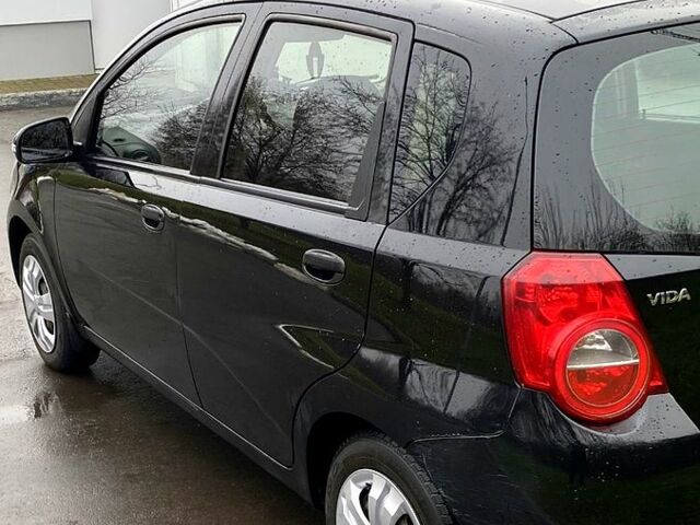 Черный ЗАЗ Вида, объемом двигателя 1.5 л и пробегом 155 тыс. км за 4800 $, фото 2 на Automoto.ua