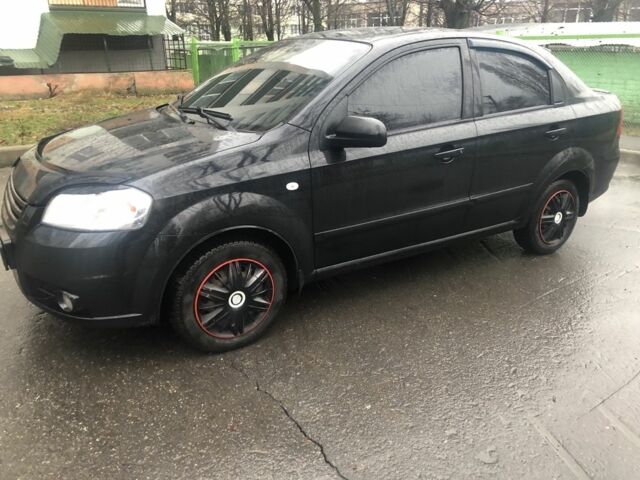 ЗАЗ Вида 2012 в Харькове на Automoto.ua Черный ЗАЗ Вида, объемом двигателя 1.5 л и пробегом 213 тыс. км за 3700 $, фото 14 на Automoto.ua