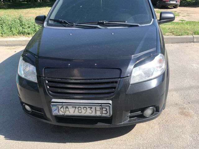 Чорний ЗАЗ Віда, об'ємом двигуна 1.5 л та пробігом 213 тис. км за 3500 $, фото 3 на Automoto.ua