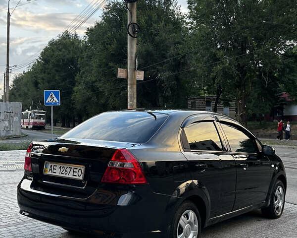 Черный ЗАЗ Вида, объемом двигателя 1.5 л и пробегом 178 тыс. км за 4100 $, фото 3 на Automoto.ua