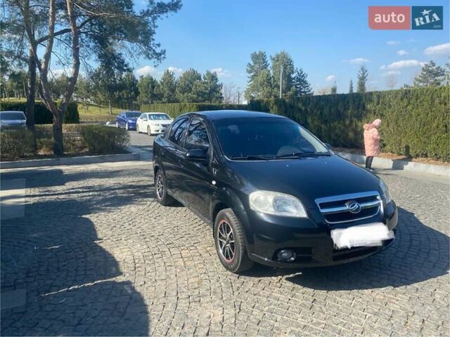 Чорний ЗАЗ Віда, об'ємом двигуна 1.5 л та пробігом 190 тис. км за 5300 $, фото 1 на Automoto.ua