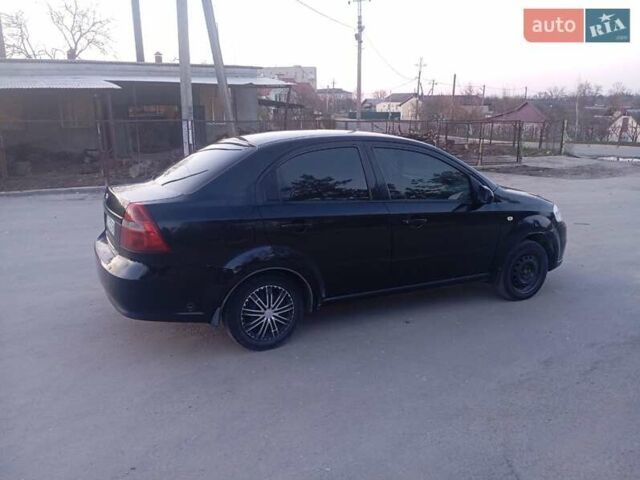 Черный ЗАЗ Вида, объемом двигателя 1.5 л и пробегом 164 тыс. км за 3299 $, фото 2 на Automoto.ua