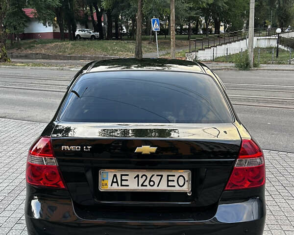 Черный ЗАЗ Вида, объемом двигателя 1.5 л и пробегом 178 тыс. км за 4100 $, фото 4 на Automoto.ua